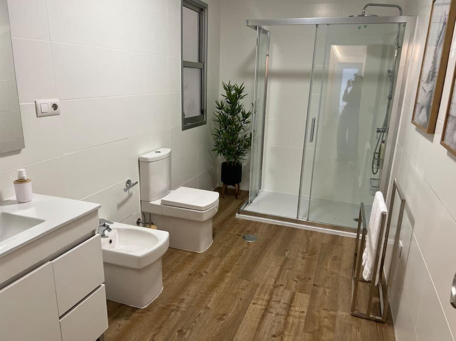 Ola! Vigo - Amplio Apartamento 3Hab 6 Pax Exterior foto