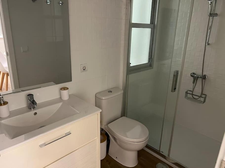 Ola! Vigo - Amplio Apartamento 3Hab 6 Pax Exterior foto
