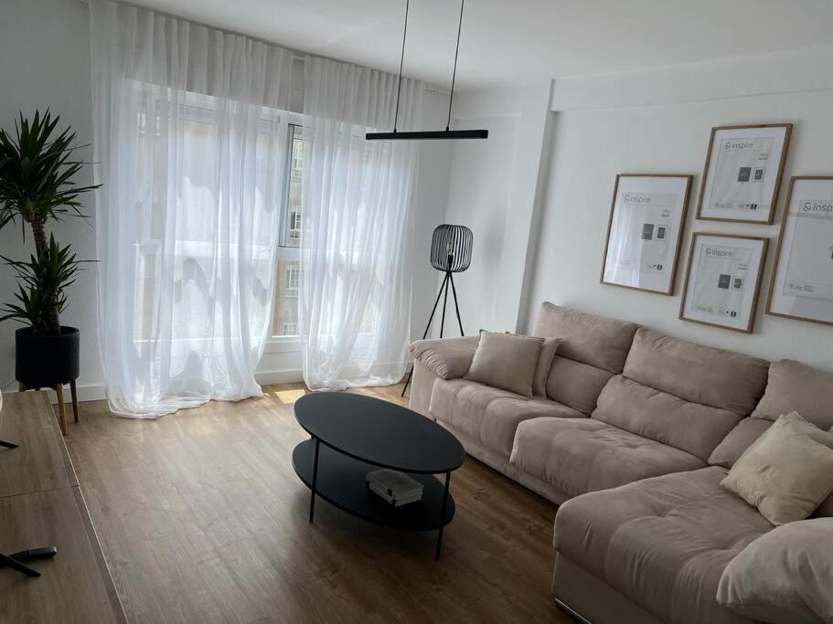 Ola! Vigo - Amplio Apartamento 3Hab 6 Pax Exterior foto