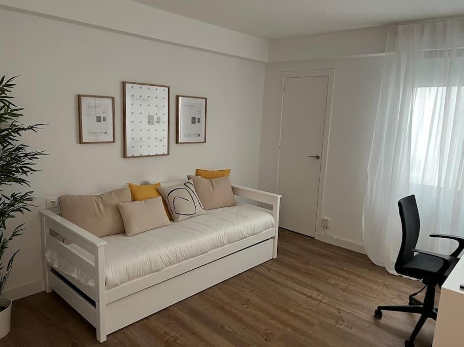Ola! Vigo - Amplio Apartamento 3Hab 6 Pax Exterior foto