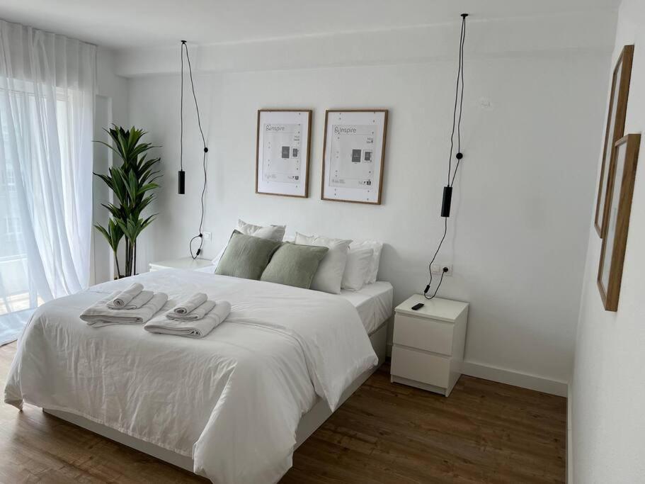 Ola! Vigo - Amplio Apartamento 3Hab 6 Pax Exterior foto