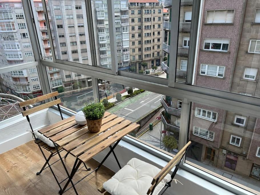 Ola! Vigo - Amplio Apartamento 3Hab 6 Pax Exterior foto