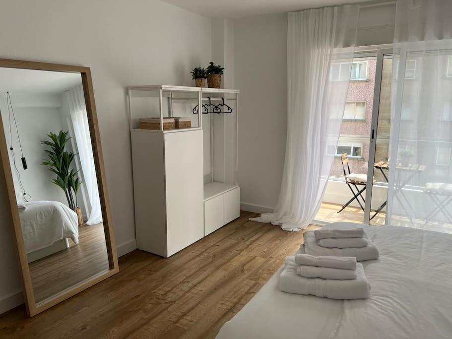 Ola! Vigo - Amplio Apartamento 3Hab 6 Pax Exterior foto