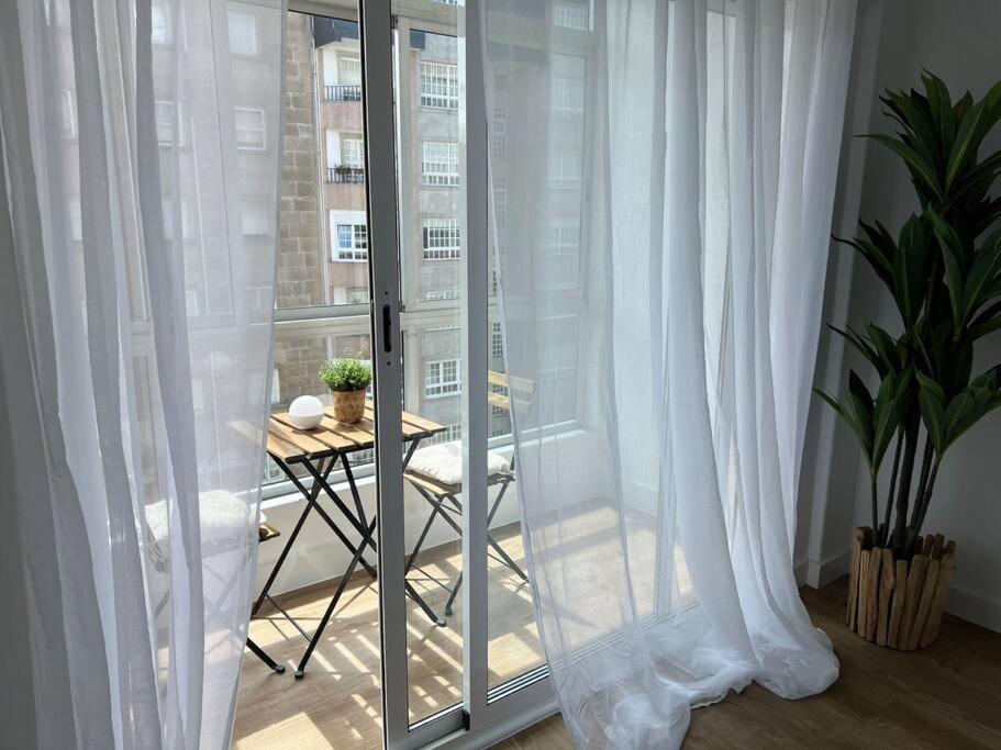 Ola! Vigo - Amplio Apartamento 3Hab 6 Pax Exterior foto